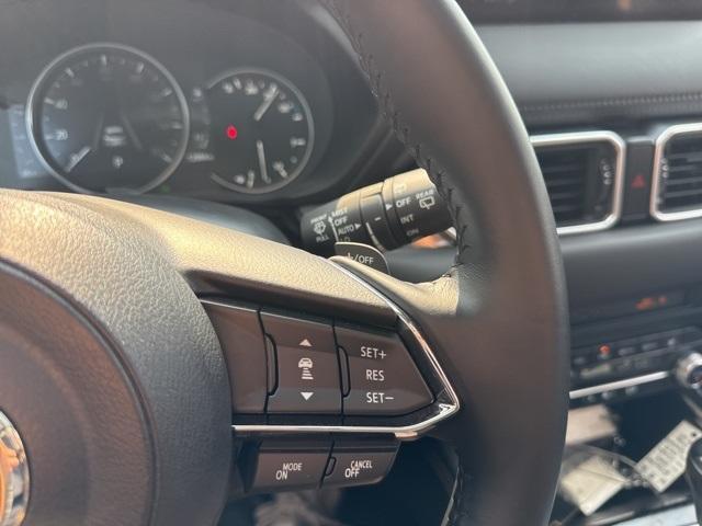 used 2023 Mazda CX-5 car, priced at $28,988