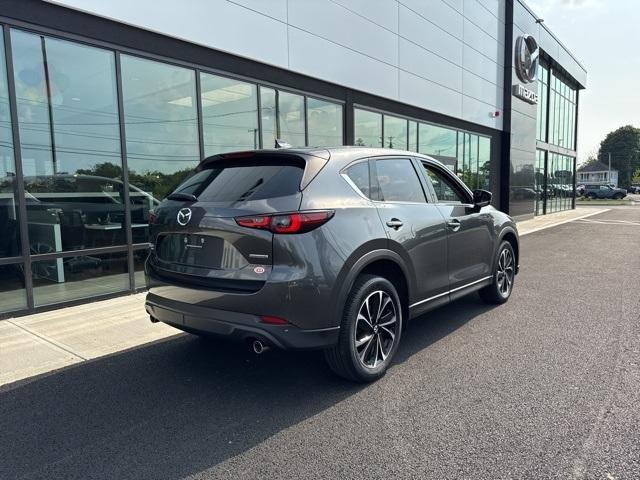 used 2023 Mazda CX-5 car, priced at $28,988