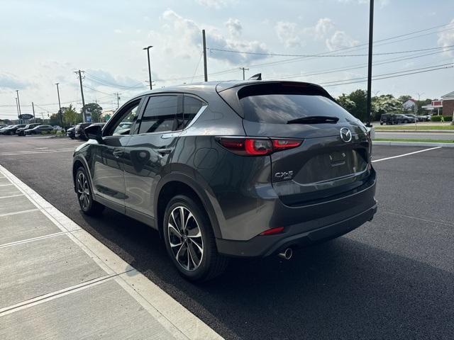 used 2023 Mazda CX-5 car, priced at $28,988