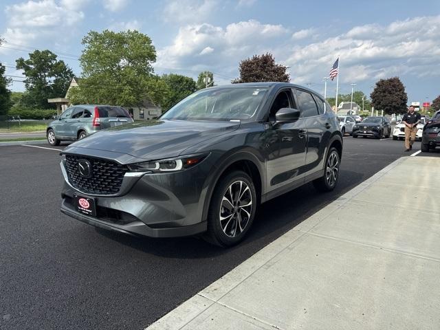used 2023 Mazda CX-5 car, priced at $28,988