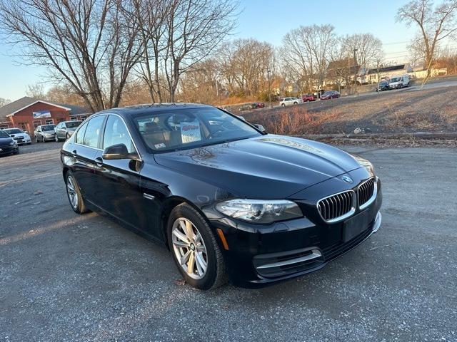 used 2014 BMW 528 car, priced at $11,979