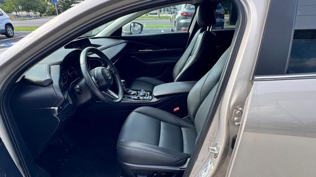 used 2024 Mazda CX-30 car, priced at $26,998