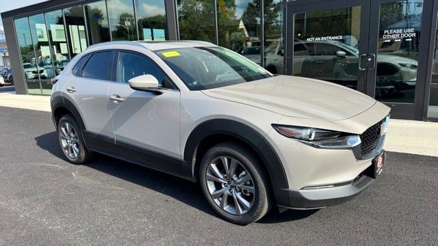 used 2024 Mazda CX-30 car, priced at $26,998