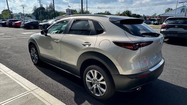 used 2024 Mazda CX-30 car, priced at $26,998