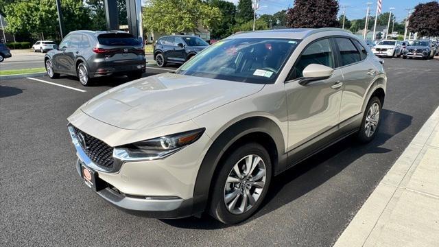 used 2024 Mazda CX-30 car, priced at $26,998