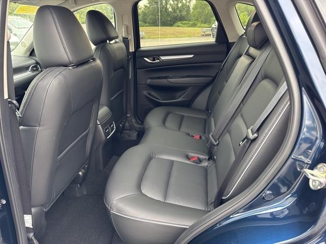 new 2025 Mazda CX-5 car, priced at $31,594