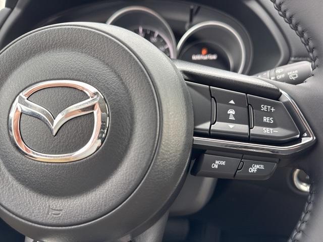 new 2025 Mazda CX-5 car, priced at $31,594