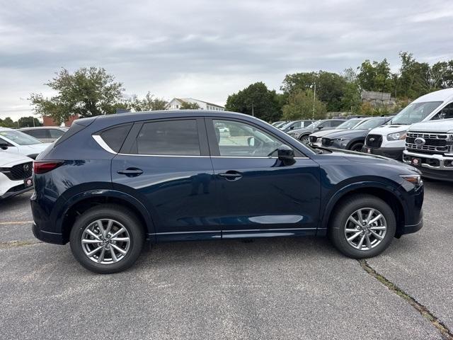 new 2025 Mazda CX-5 car, priced at $31,594