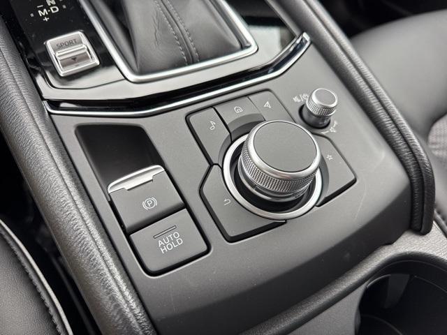 new 2025 Mazda CX-5 car, priced at $31,594