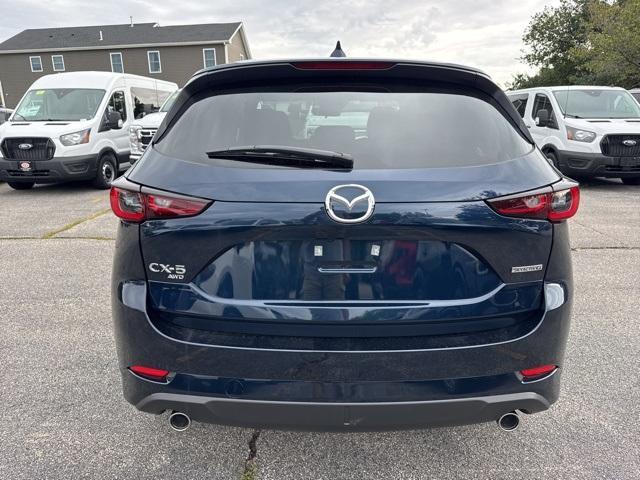 new 2025 Mazda CX-5 car, priced at $31,594
