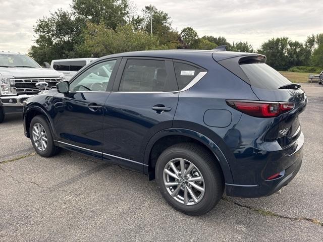 new 2025 Mazda CX-5 car, priced at $31,594