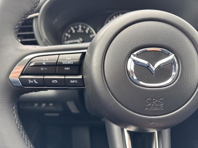 new 2025 Mazda CX-30 car, priced at $30,341