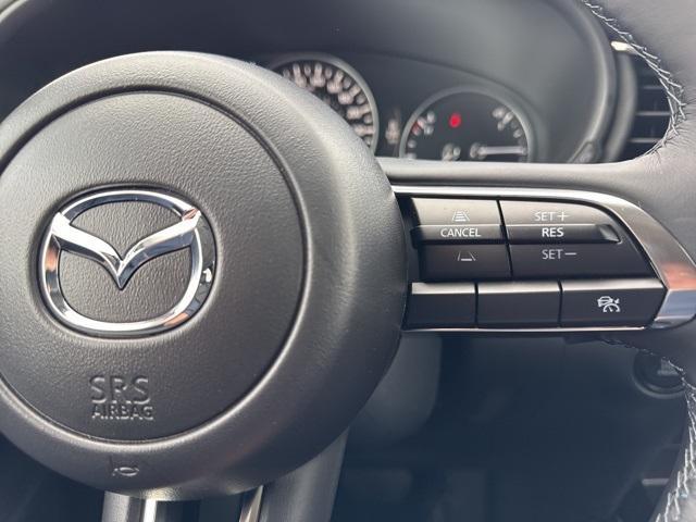 new 2025 Mazda CX-30 car, priced at $30,341