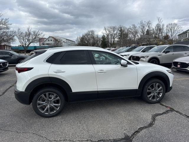 new 2025 Mazda CX-30 car, priced at $30,341