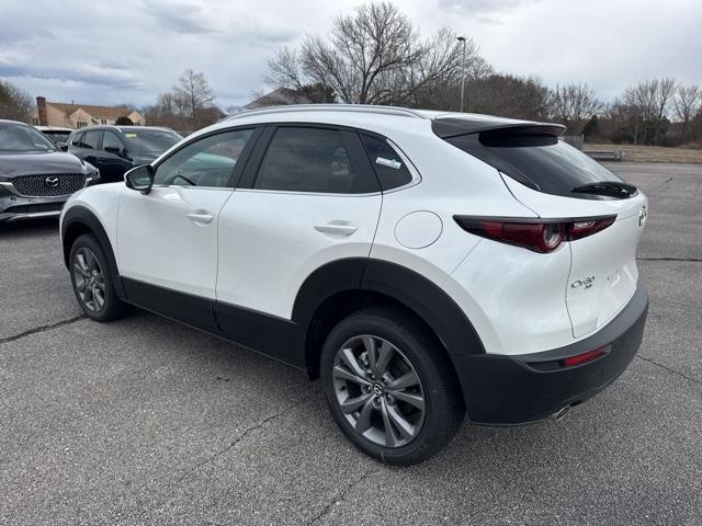 new 2025 Mazda CX-30 car, priced at $30,341