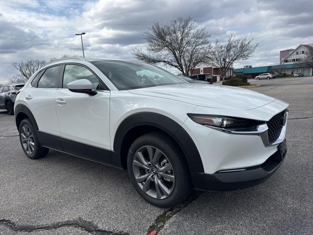 new 2025 Mazda CX-30 car, priced at $30,341