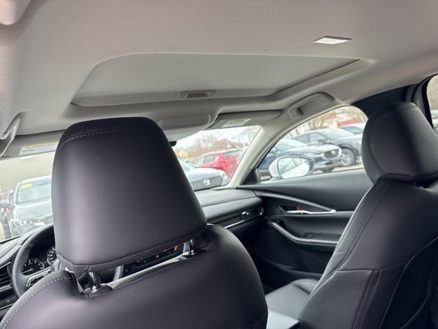 new 2025 Mazda CX-30 car, priced at $30,341