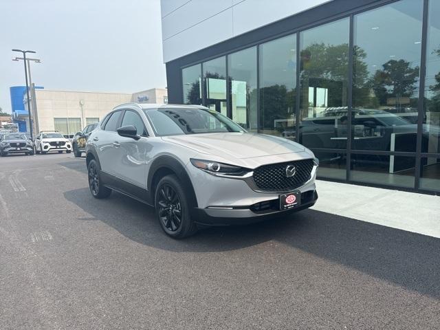 used 2025 Mazda CX-30 car, priced at $26,988