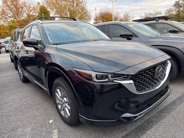 new 2025 Mazda CX-5 car, priced at $32,450