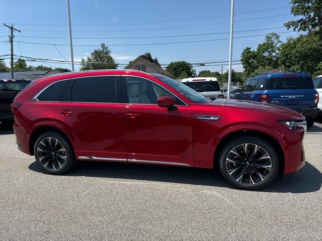 new 2024 Mazda CX-90 car, priced at $56,624