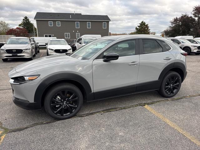 new 2025 Mazda CX-30 car, priced at $28,685