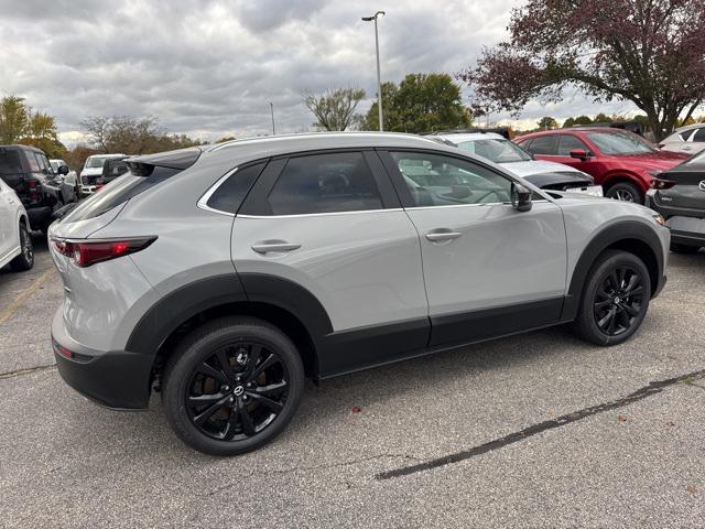 new 2025 Mazda CX-30 car, priced at $28,685