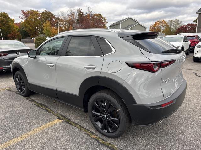 new 2025 Mazda CX-30 car, priced at $28,685