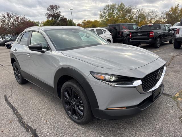 new 2025 Mazda CX-30 car, priced at $28,685