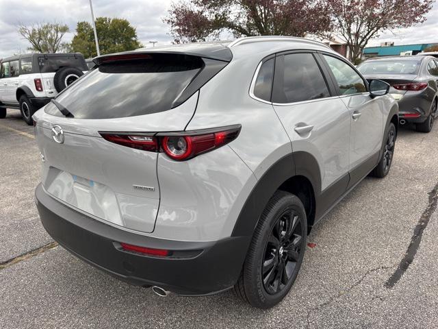 new 2025 Mazda CX-30 car, priced at $28,685