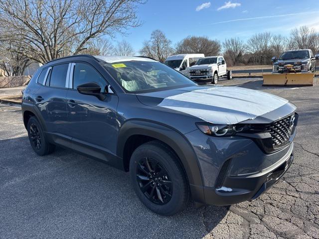 new 2025 Mazda CX-5 car, priced at $39,885