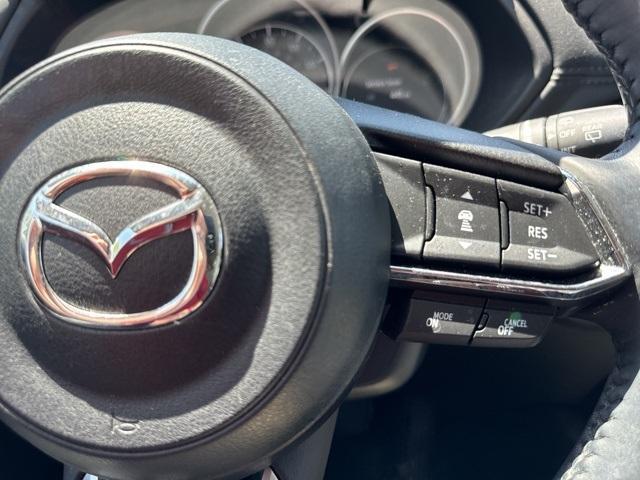used 2021 Mazda CX-5 car, priced at $25,777