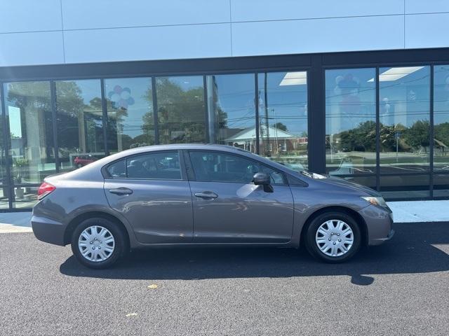 used 2015 Honda Civic car, priced at $12,000
