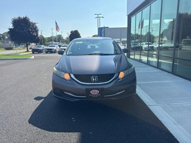 used 2015 Honda Civic car, priced at $12,000
