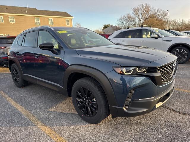 new 2025 Mazda CX-50 car, priced at $35,270