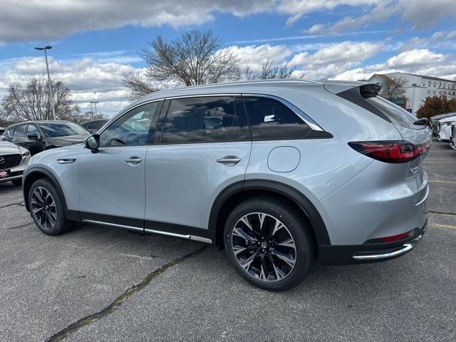 new 2024 Mazda CX-90 PHEV car, priced at $49,560