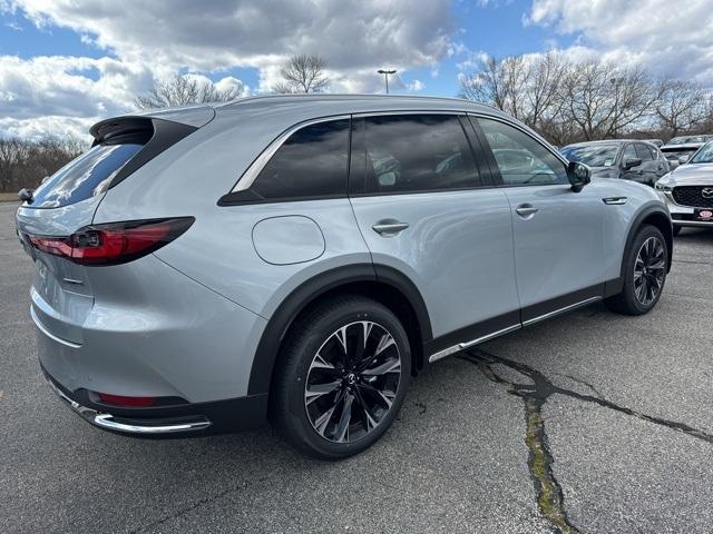 new 2024 Mazda CX-90 PHEV car, priced at $49,560