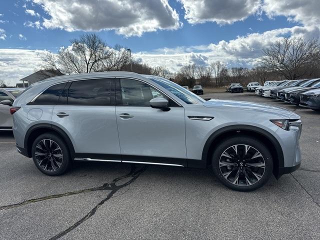 new 2024 Mazda CX-90 PHEV car, priced at $49,560