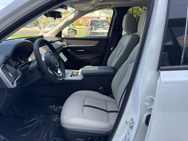 new 2025 Mazda CX-90 car, priced at $39,625