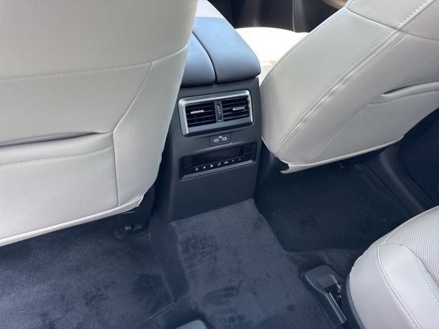 new 2025 Mazda CX-90 car, priced at $39,625