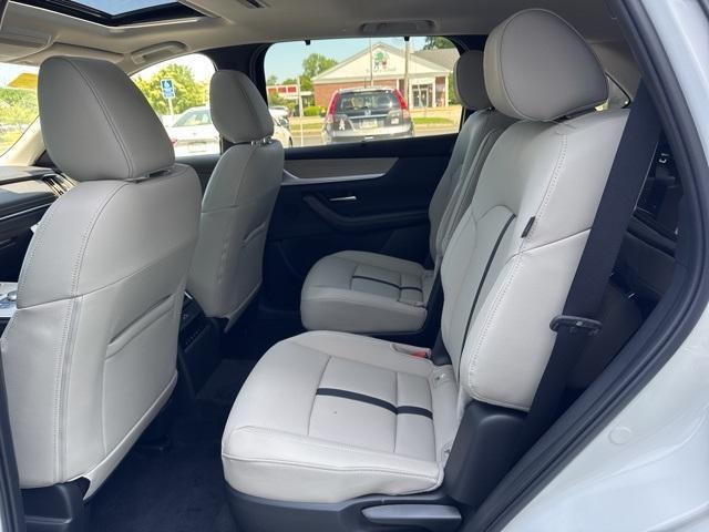 new 2025 Mazda CX-90 car, priced at $39,625