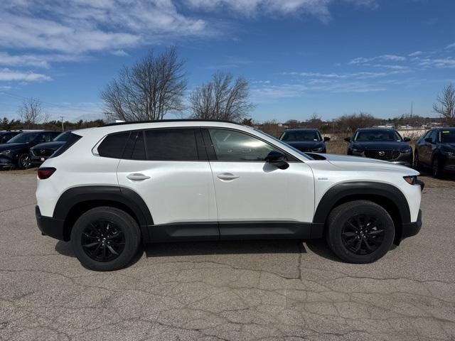 new 2025 Mazda CX-50 Hybrid car, priced at $37,554