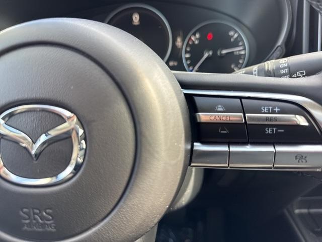 new 2025 Mazda CX-50 Hybrid car, priced at $37,554