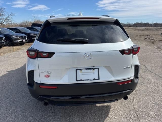 new 2025 Mazda CX-50 Hybrid car, priced at $37,554