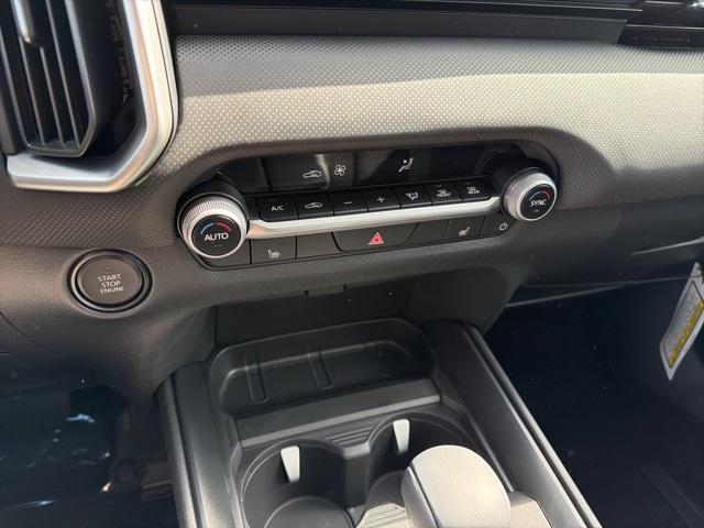 new 2025 Mazda CX-50 car, priced at $35,715