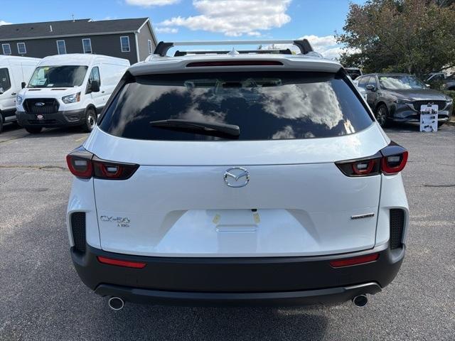 new 2025 Mazda CX-50 car, priced at $35,715