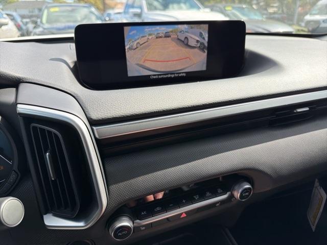 new 2025 Mazda CX-50 car, priced at $35,715