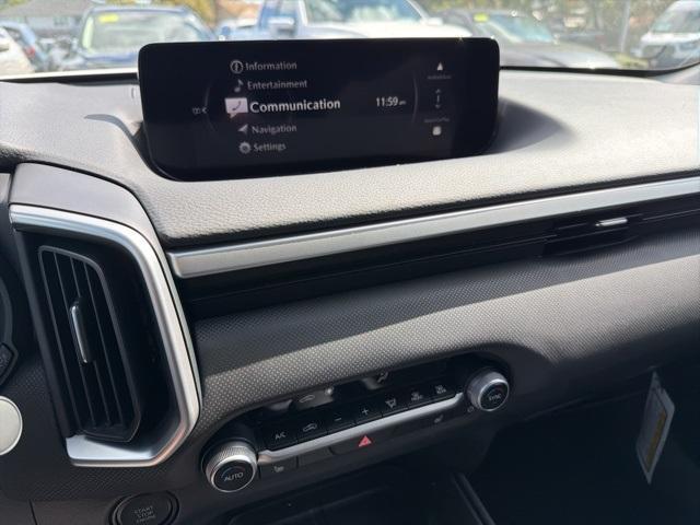 new 2025 Mazda CX-50 car, priced at $35,715