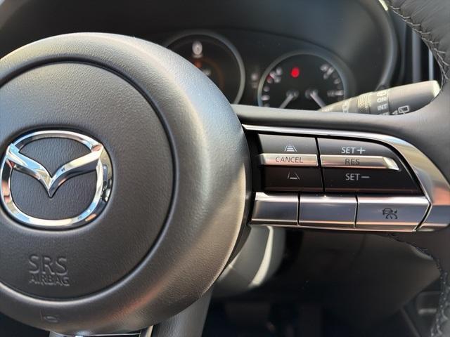 new 2025 Mazda CX-50 car, priced at $35,715