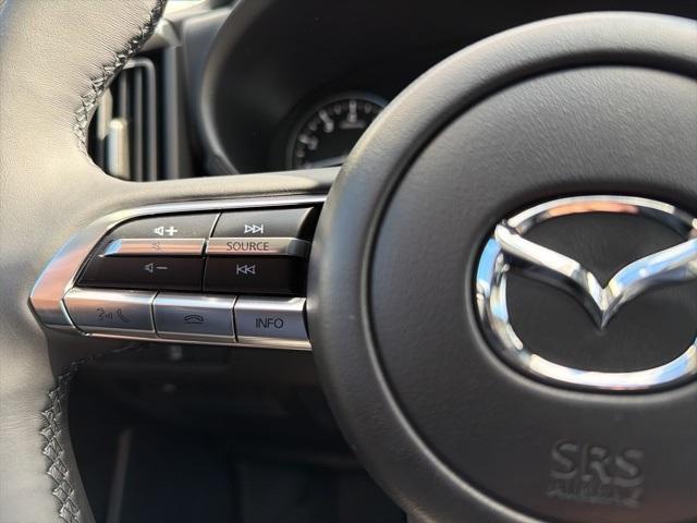 new 2025 Mazda CX-50 car, priced at $35,715