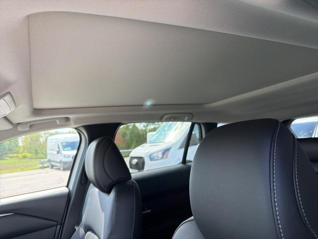 new 2025 Mazda CX-50 car, priced at $35,715